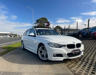 2014 Bmw 320i Touring M Sport image 283812