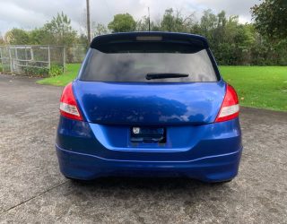 2013 Suzuki Swift RS image 285122