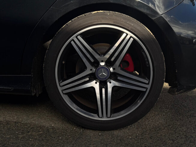 2014 Mercedes-benz A 250 A250 Sport Night Edition image 294808