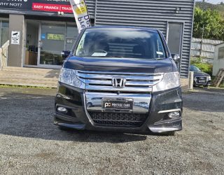 2012 Honda Step Wagon Spada Z HDD Navi Edition image 287127