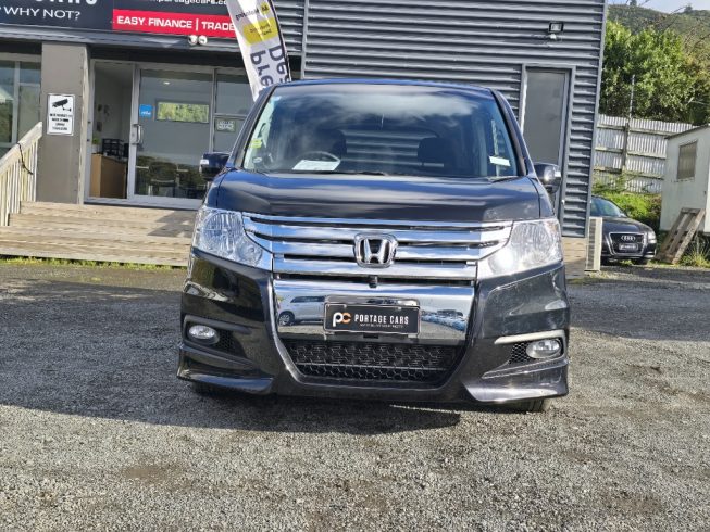 2012 Honda Step Wagon Spada Z HDD Navi Edition image 287127