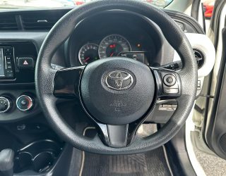 2015 Toyota Vitz 1.3F Smart Style/ Push Start/ Nice Interior image 285151