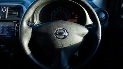 Nissan March S Model, Super Low KMS image 284658