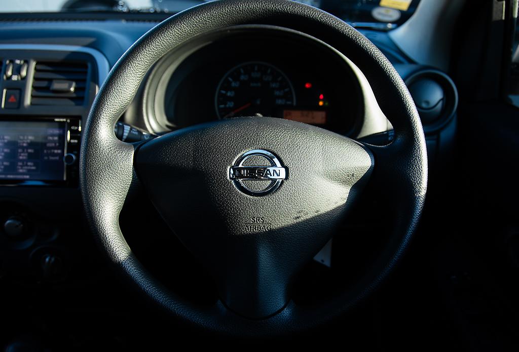 Nissan March S Model, Super Low KMS image 284658