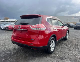 2014 Nissan X-trail 20X Emergency Brake Package 4WD – 7 Seat – 4X4 – 360 Camera image 286867