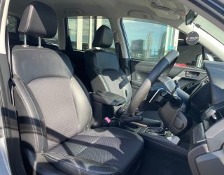 2013 Subaru Forester 2.0 XT Eyesight 4WD image 276306