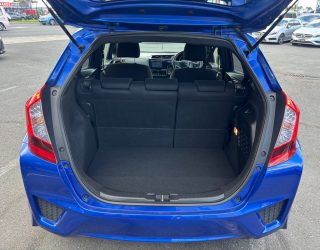 2013 Honda Fit Hybrid S Package image 286994