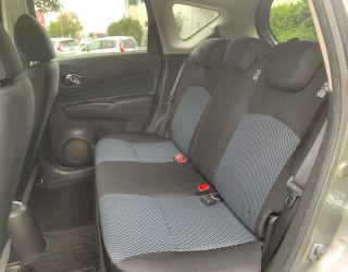 2015 Nissan Note X Model image 285071