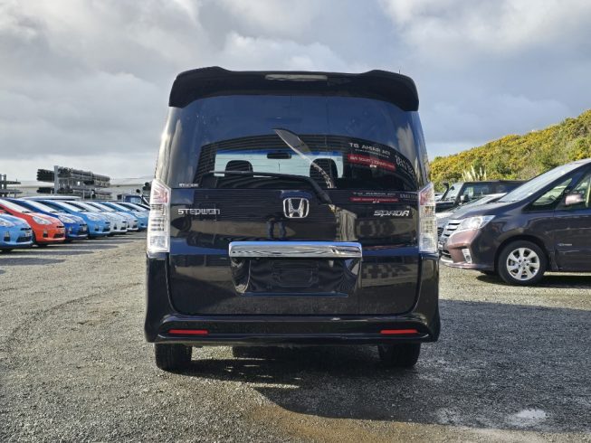 2012 Honda Step Wagon Spada Z HDD Navi Edition image 287144