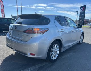 2012 Lexus Ct 200h Version C image 283735