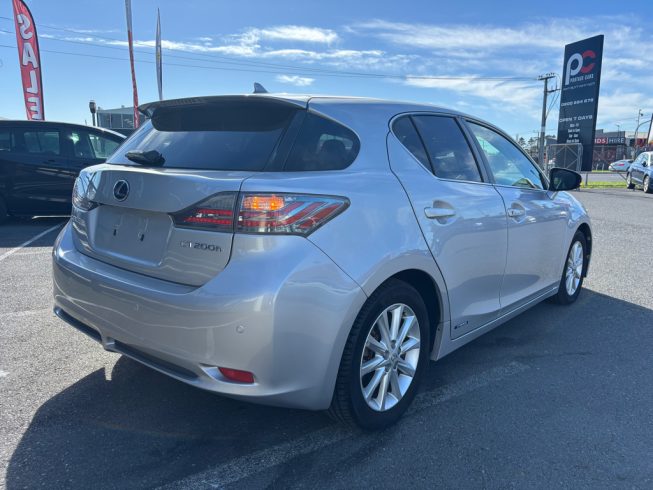 2012 Lexus Ct 200h Version C image 283735
