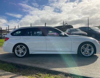 2014 Bmw 320i Touring M Sport image 283833