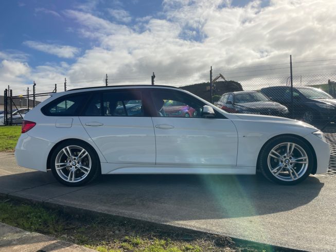 2014 Bmw 320i Touring M Sport image 283833