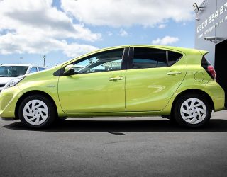 2017 Toyota Aqua image 275914