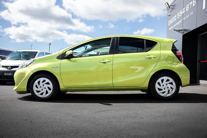 2017 Toyota Aqua image 275914