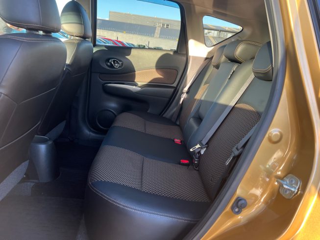 2014 Nissan Note Medalist Emergency Brake Package – 360 Camera image 284732