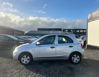 2016 Nissan March S Model – Perfect City Run Around image 285706