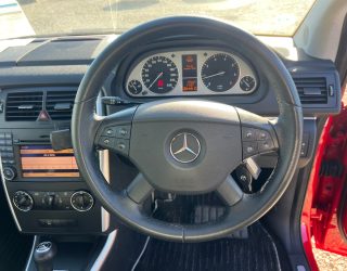 2010 Mercedes-benz B 180 image 259837