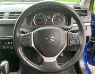 2013 Suzuki Swift RS image 285133