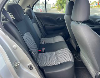 2019 Nissan March image 275831