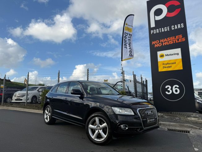 2015 Audi Q5 image 276169