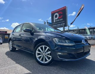 2013 Volkswagen Golf TSI Highline Blue Motion 1.4L image 276896