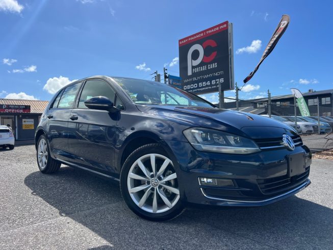 2013 Volkswagen Golf TSI Highline Blue Motion 1.4L image 276897