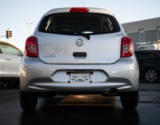 2018 Nissan March S Model, Super Low KMS image 284650