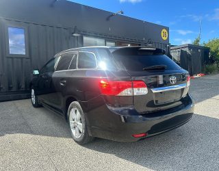 2012 Toyota Avensis Wagon Xi/ Paddle Shift/ Steering Wheel Controls image 285211