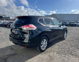 2014 Nissan X-trail 20X 7 seater Emergency brake PKG 4WD 4×4 image 284757