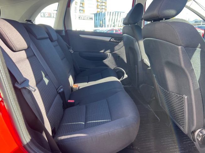 2010 Mercedes-benz B 180 image 259834