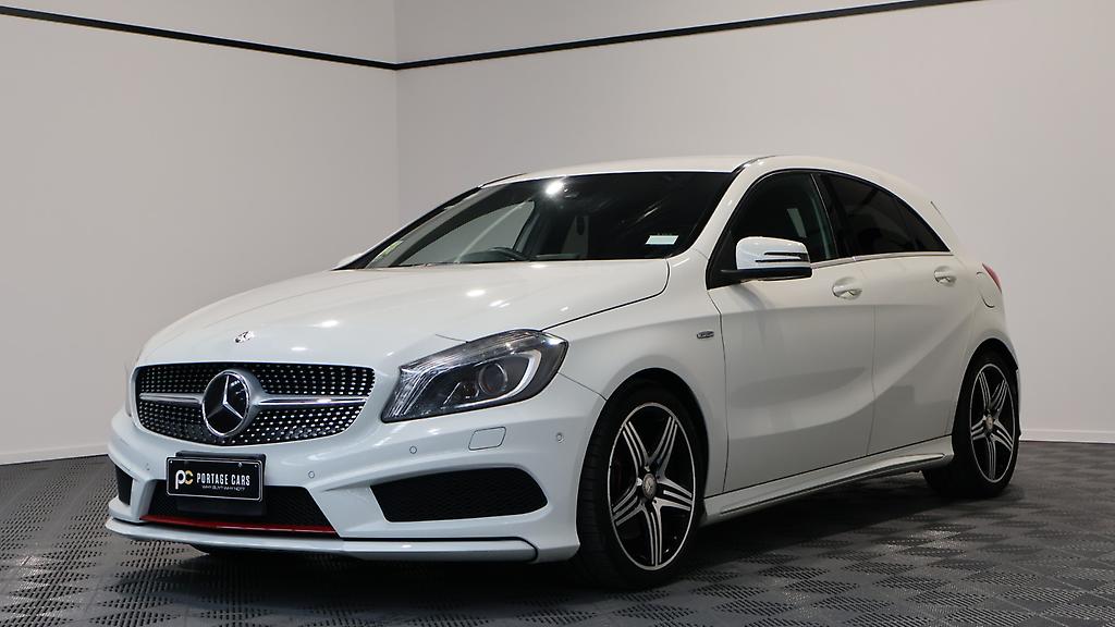 Mercedes-benz A 250 A250 SPORT image 305884