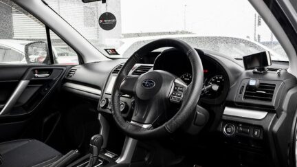 Subaru Forester 2.0 XT Eyesight 4WD image 312779