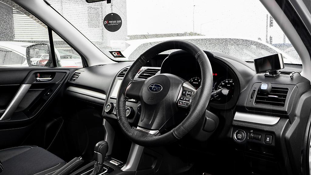 Subaru Forester 2.0 XT Eyesight 4WD image 312779