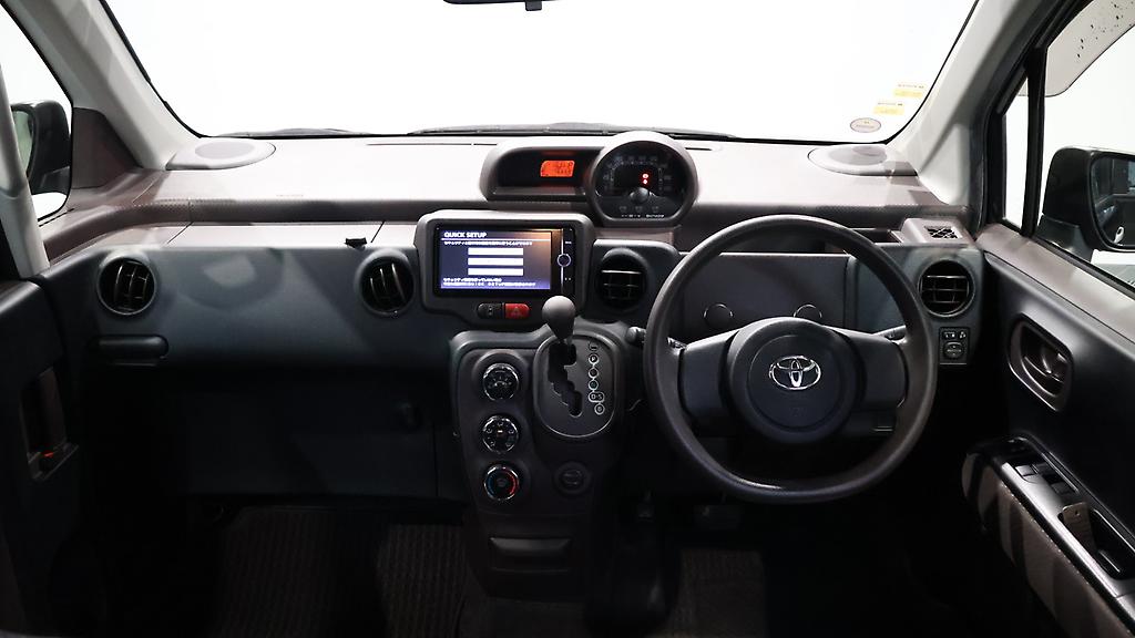 Toyota Spade F Model/ Reverse Camera/ Passenger Electric Slide Door image 310675