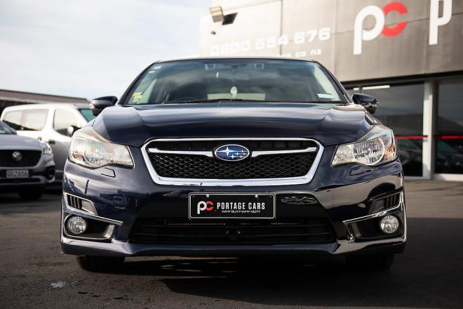 2014 Subaru Impreza Sport 2.0i Eyesight AWD image 283946