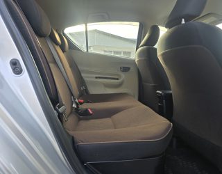 2012 Toyota Aqua G Model/ Push Start/ Reverse Camera/ Steering Wheel Controls image 285745