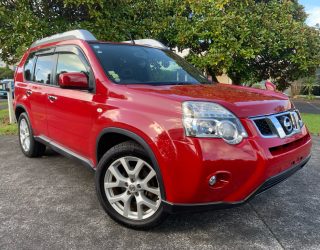 2012 Nissan X-trail 20Xt 4WD image 276314