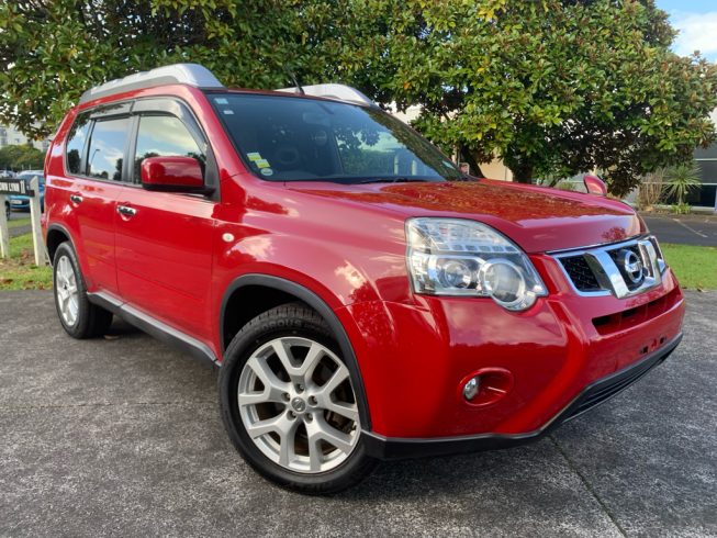 2012 Nissan X-trail 20Xt 4WD image 276315