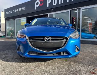 2016 Mazda Demio 13S image 286412