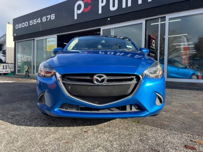 2016 Mazda Demio 13S image 286412