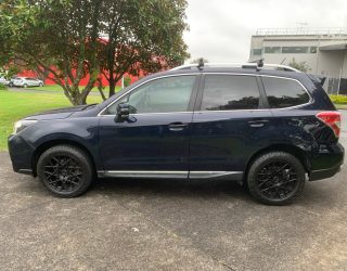 2013 Subaru Forester XT Eyesight AWD image 284162