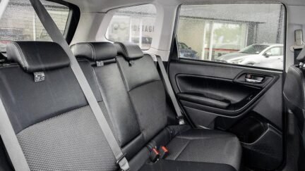 Subaru Forester 2.0 XT Eyesight 4WD image 312776