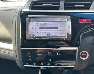 2013 Honda Fit Hybrid F-Package **Low KMS** image 275484