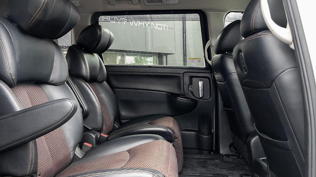 Nissan Elgrand Highway Star, 360 camera, parking sensor image 312797