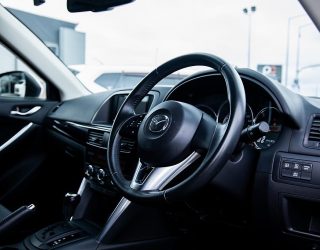 2012 Mazda Cx-5 20S SkyActiv Reverse Camera image 275670