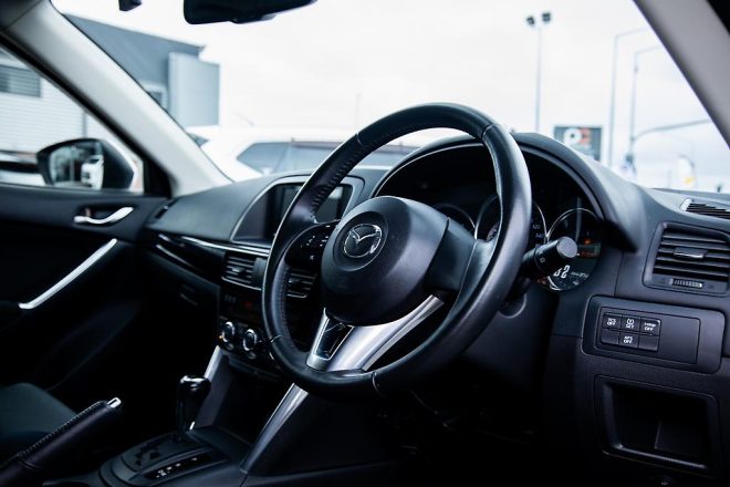 2012 Mazda Cx-5 20S SkyActiv Reverse Camera image 275670