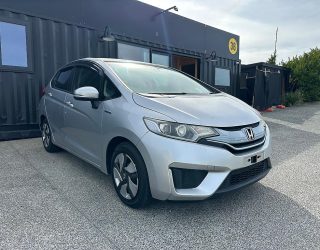 2013 Honda Fit Hybrid F-Package **Low KMS** image 275468