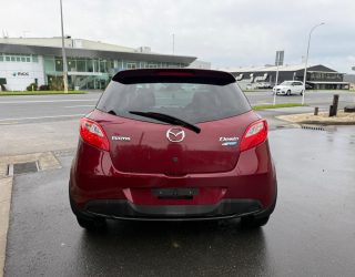 2012 Mazda Demio 13S Skyactiv image 286647