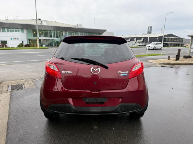 2012 Mazda Demio 13S Skyactiv image 286647